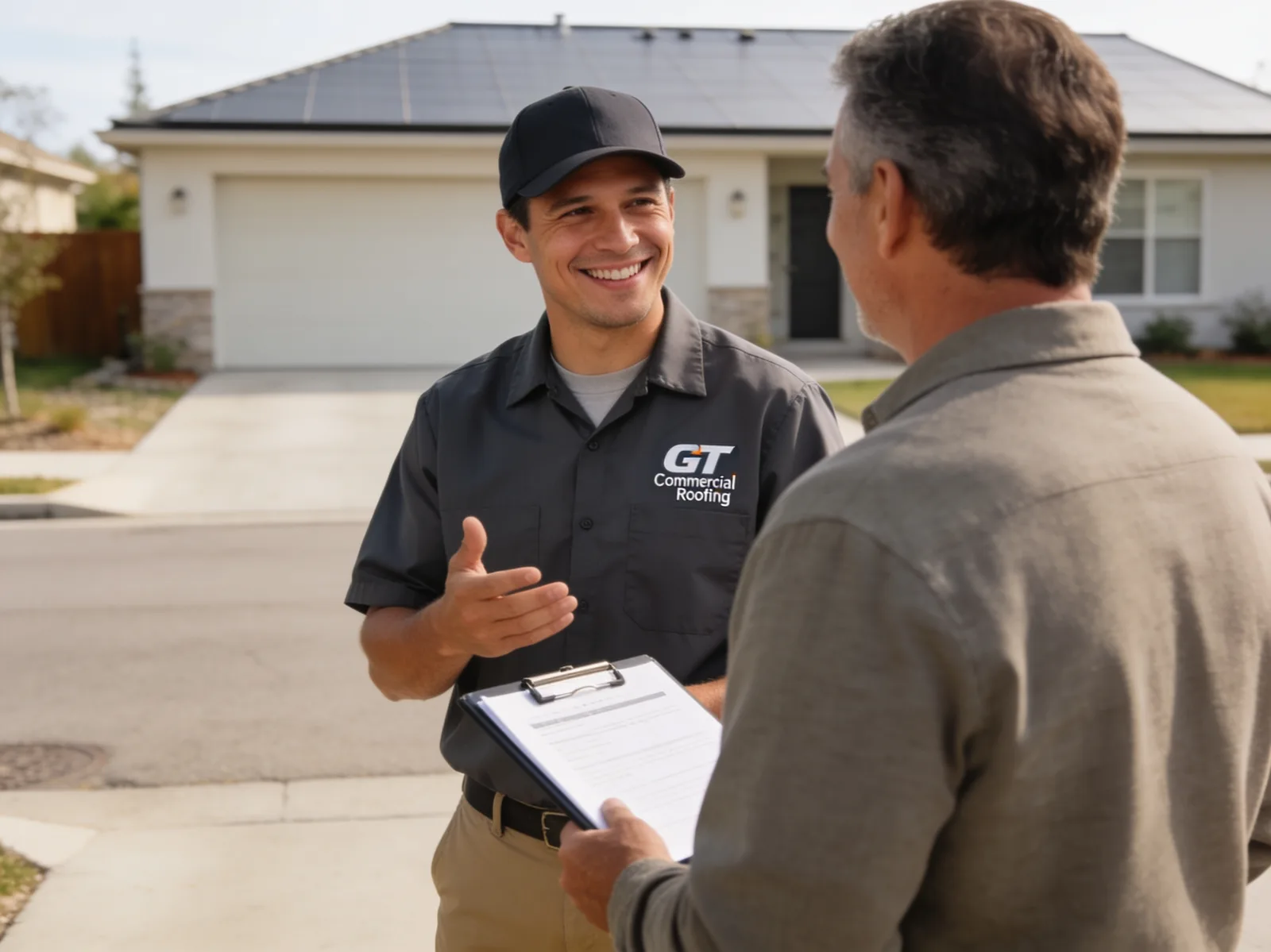 Flat Roof Repair Middletown, CT FAQs